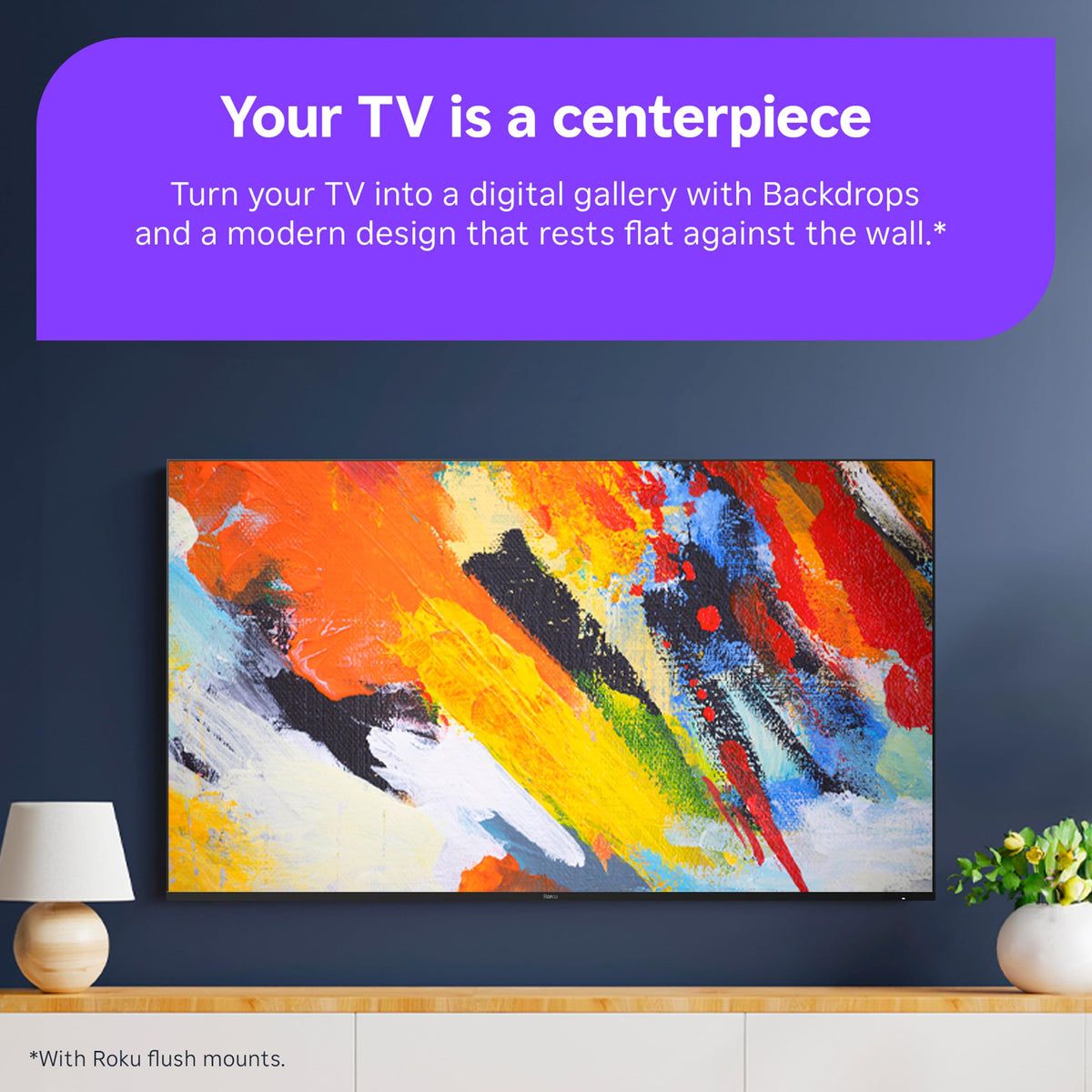 75-Inch 4K QLED Mini-LED Smart TV D1261