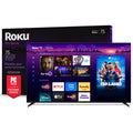 75-Inch 4K QLED Mini-LED Smart TV D1261