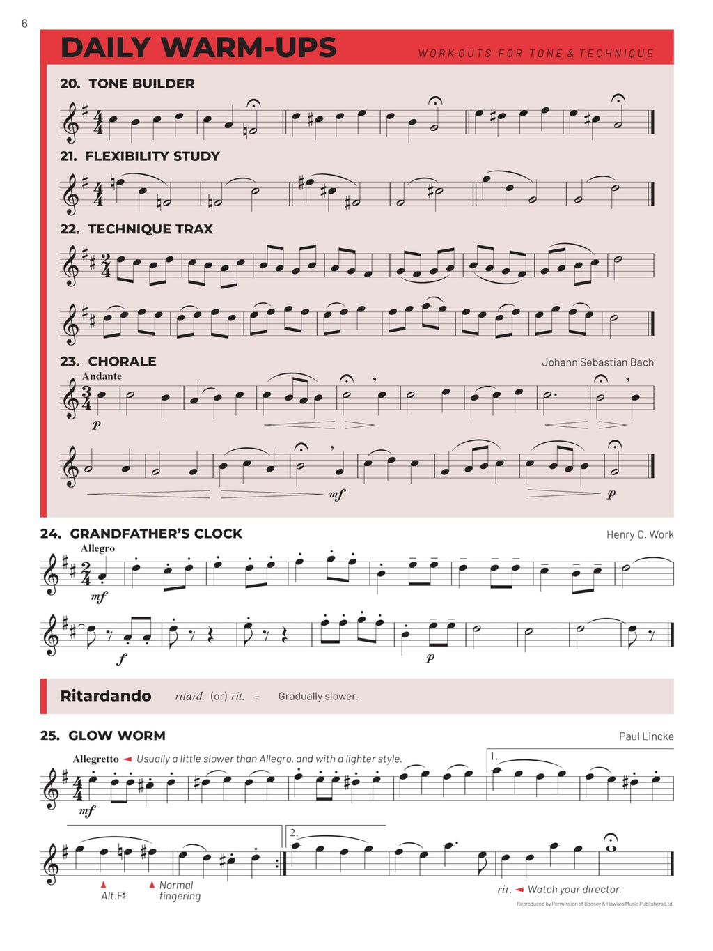 Eb Alto Saxophone Book 2 A4088