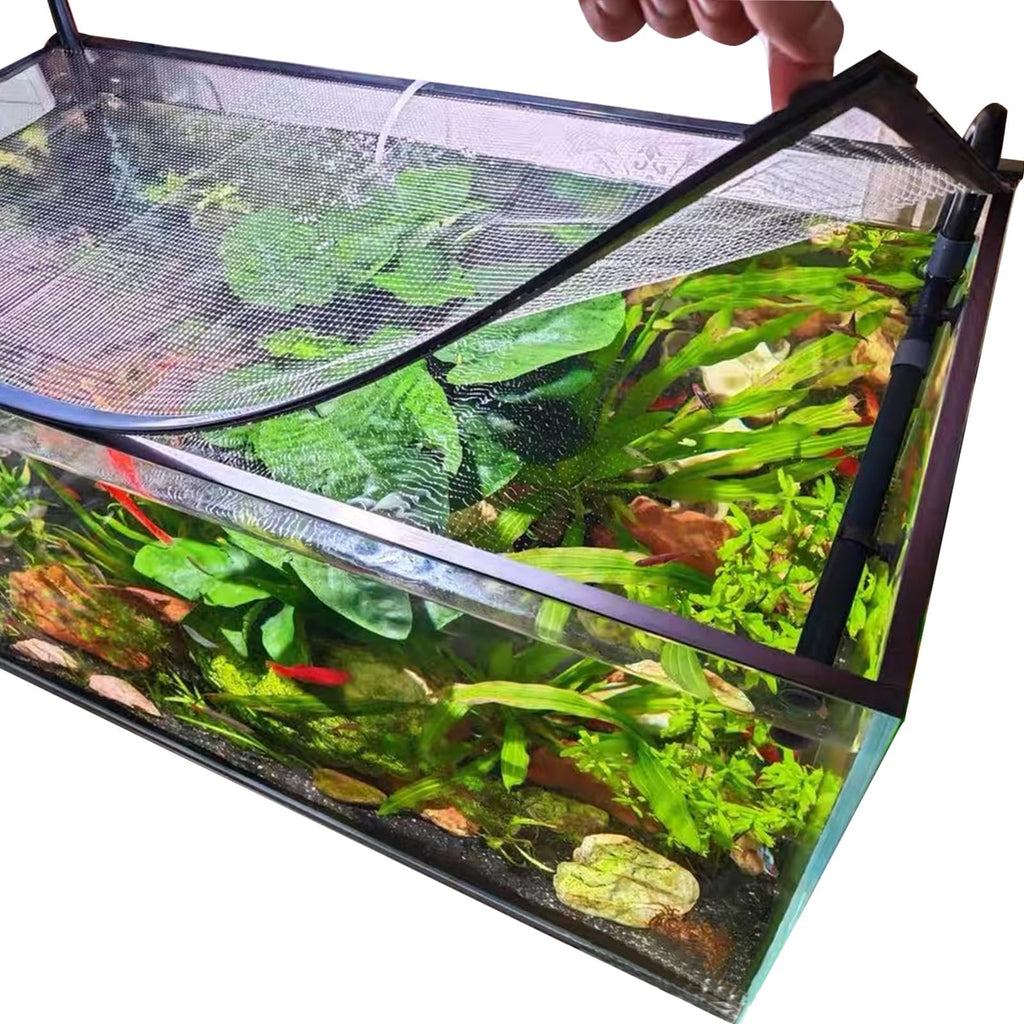Magnetic Aquarium Anti-Jumping Net Cover Z69002
