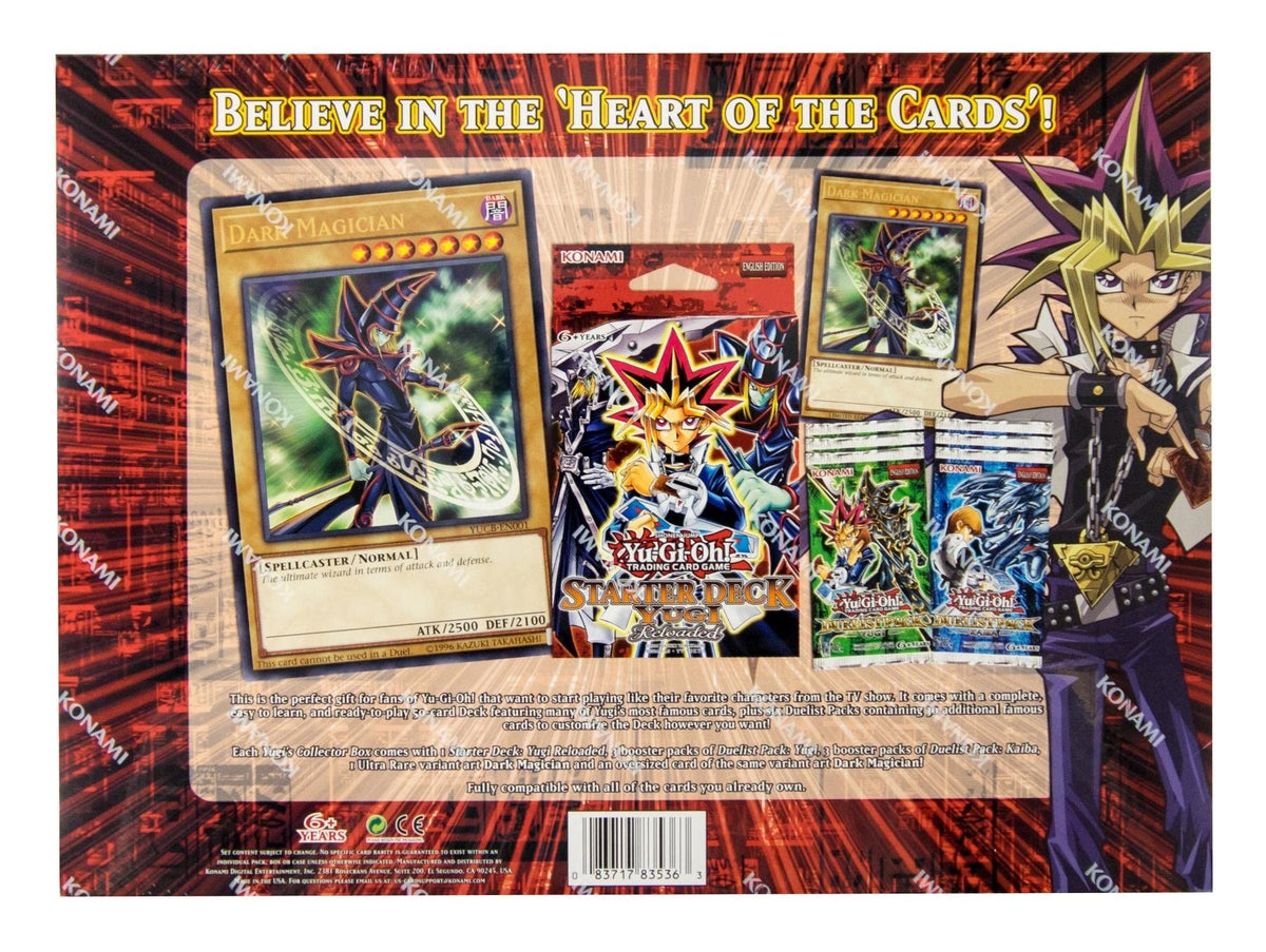 Yu-Gi-Oh! CCG Collector Box V924