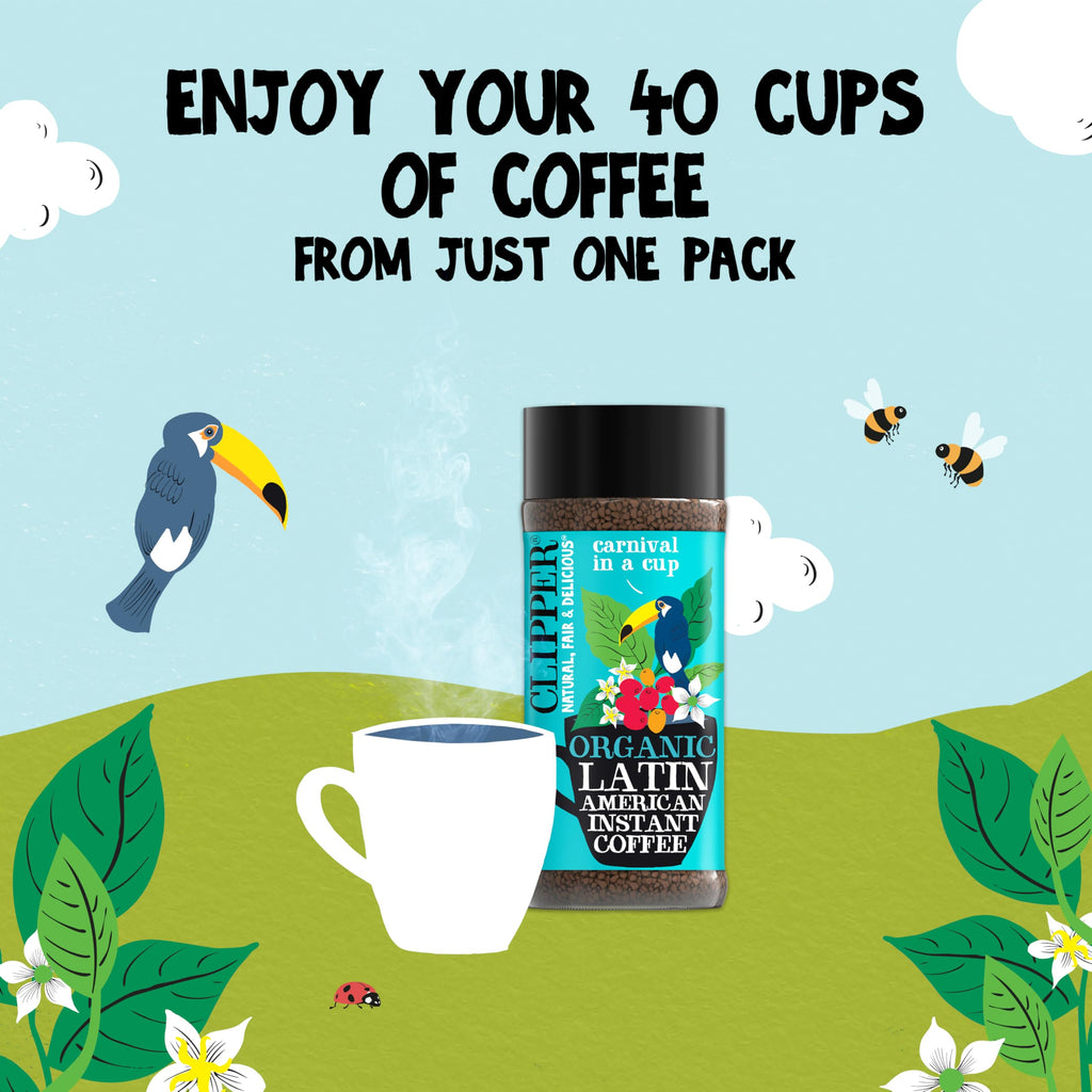 Instant Coffee 3.5oz U7600