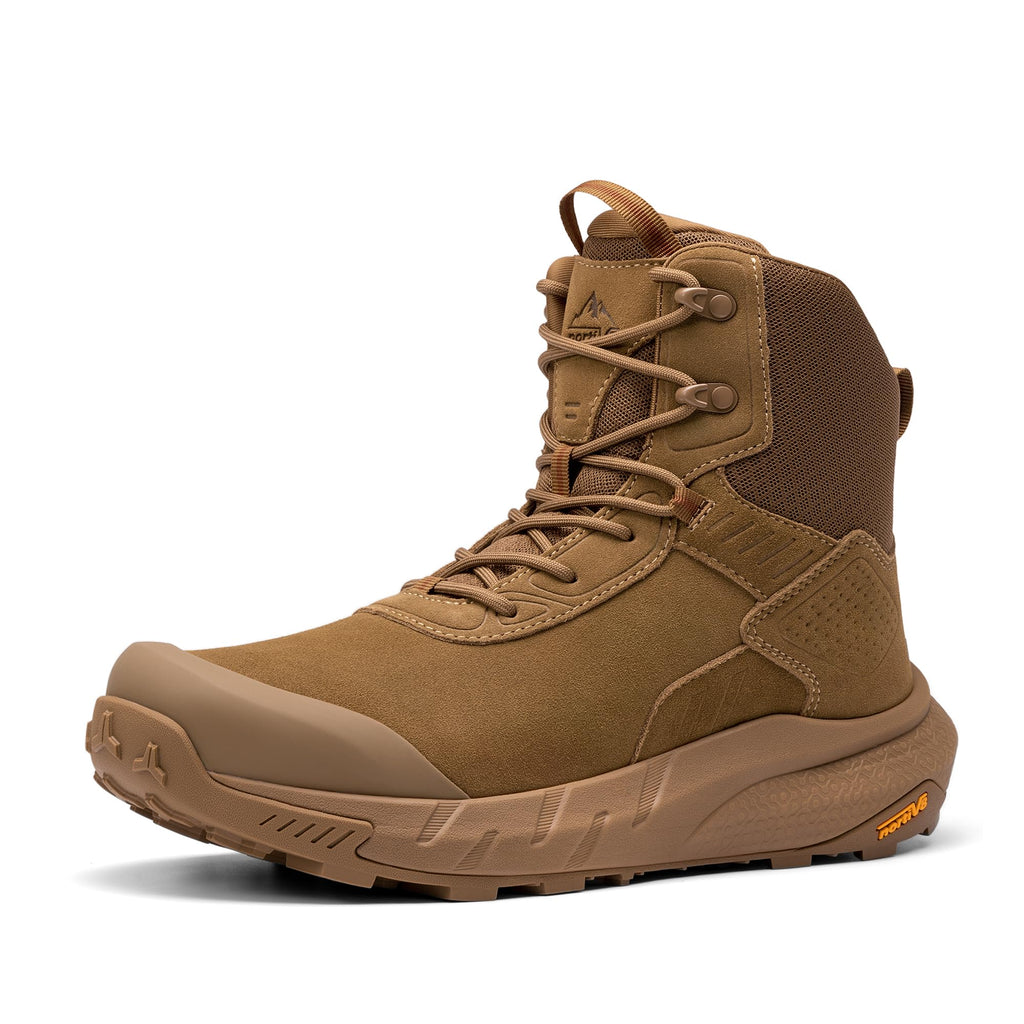 Waterproof Leather Tactical Work Boots L47023