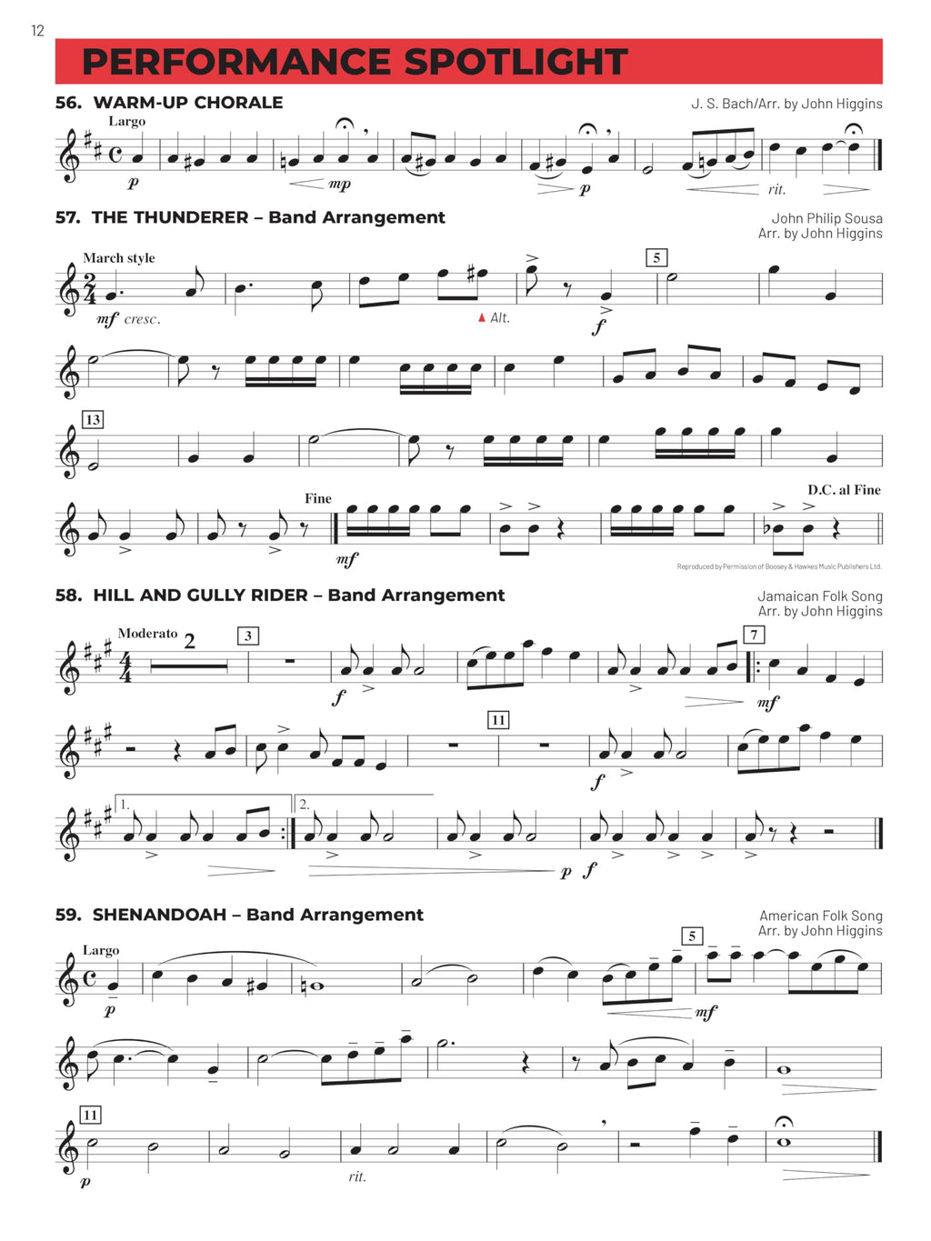 Eb Alto Saxophone Book 2 A4088