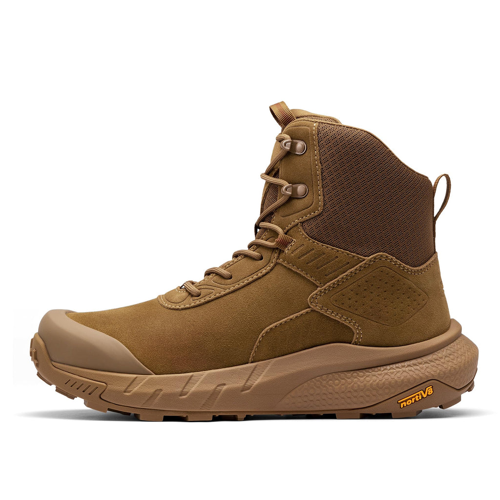 Waterproof Leather Tactical Work Boots L47023