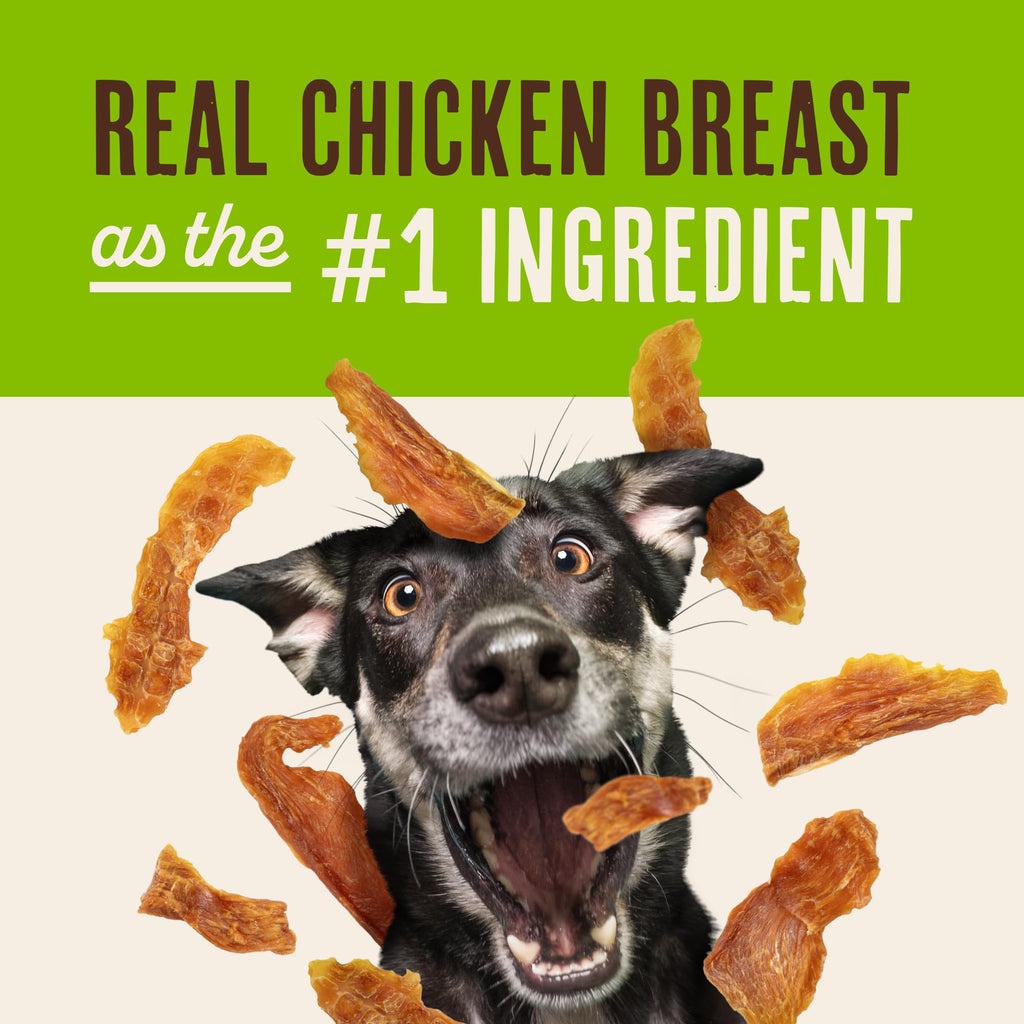 Chicken Jerky Dog Treats 30 oz M51823