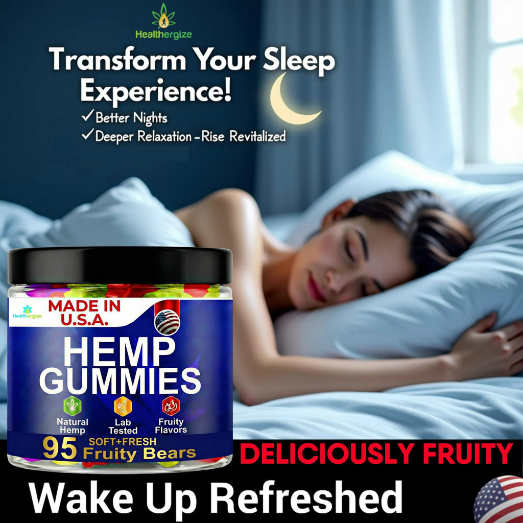 Hemp Gummies Q9119