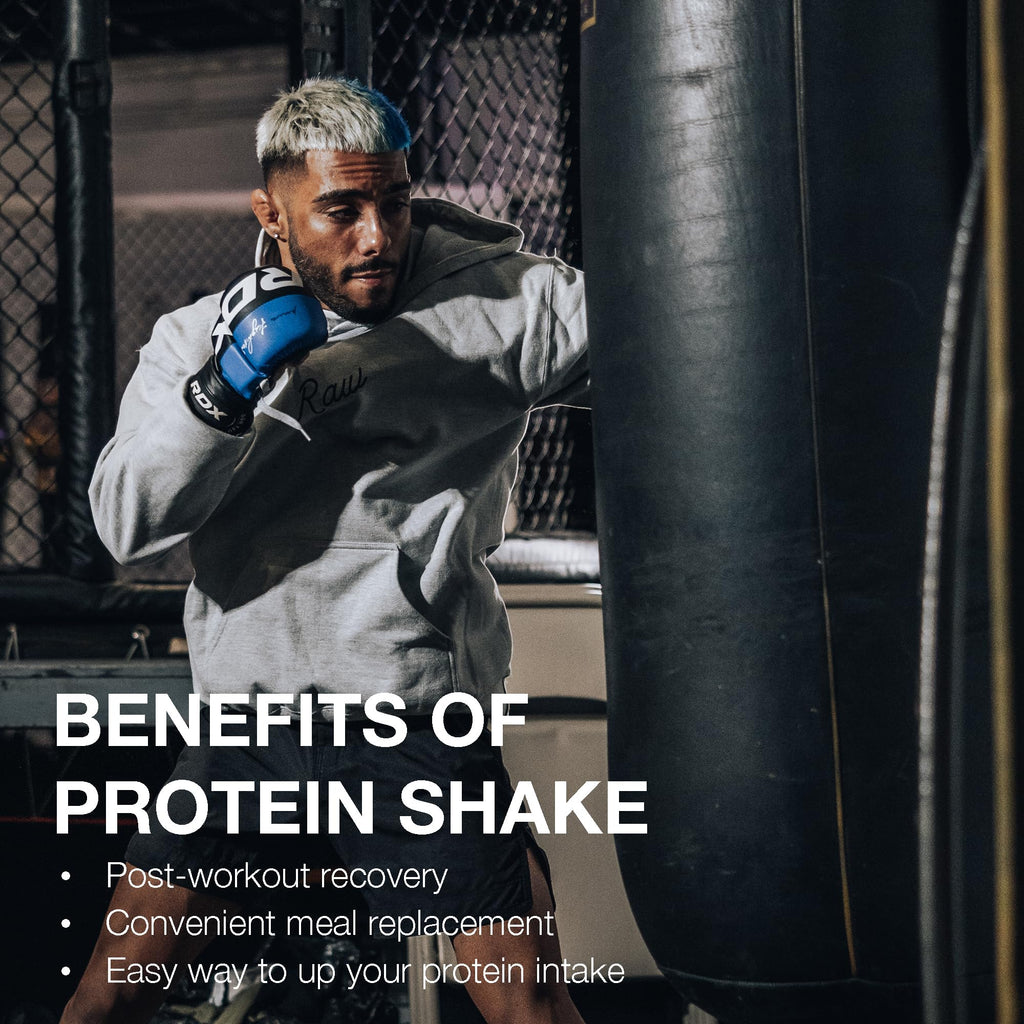 Chocolate Protein Shake 30g Whey 12 Fl Oz 12-Pack W824
