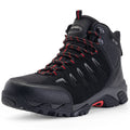 Men's Waterproof Non-Slip Lightweight Mid Top Hiking Boots W230