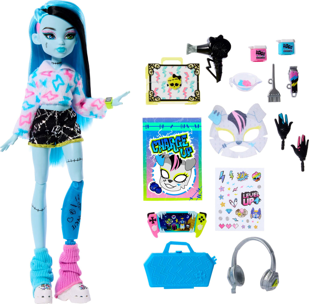Frankie Stein Doll T38098