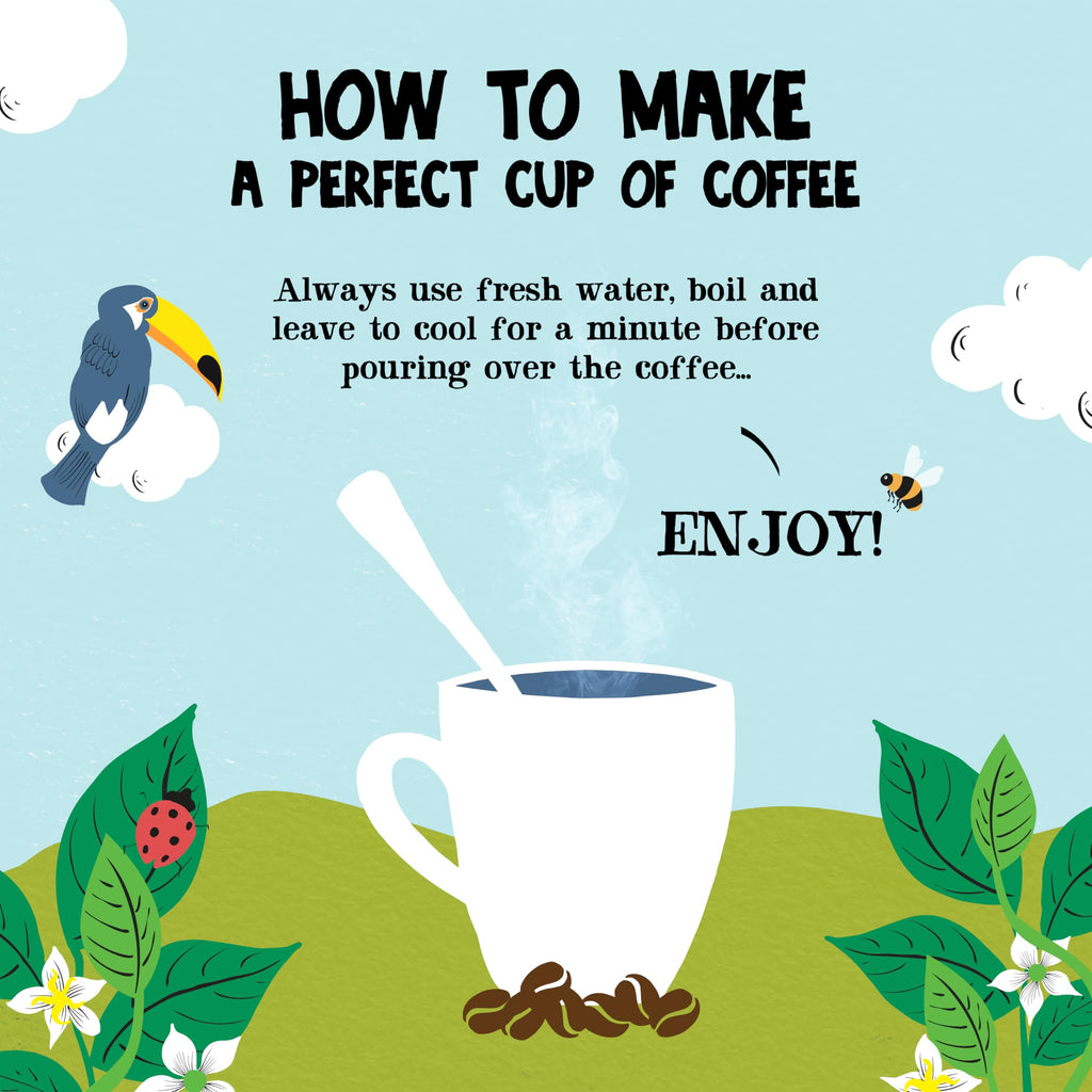 Instant Coffee 3.5oz U7600