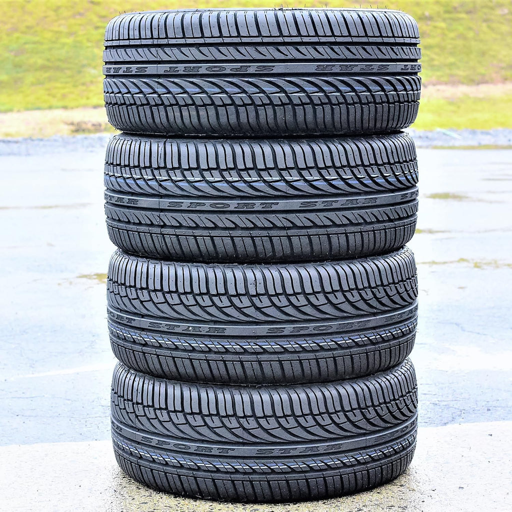 4 All Season 18 inch Tires Y5725