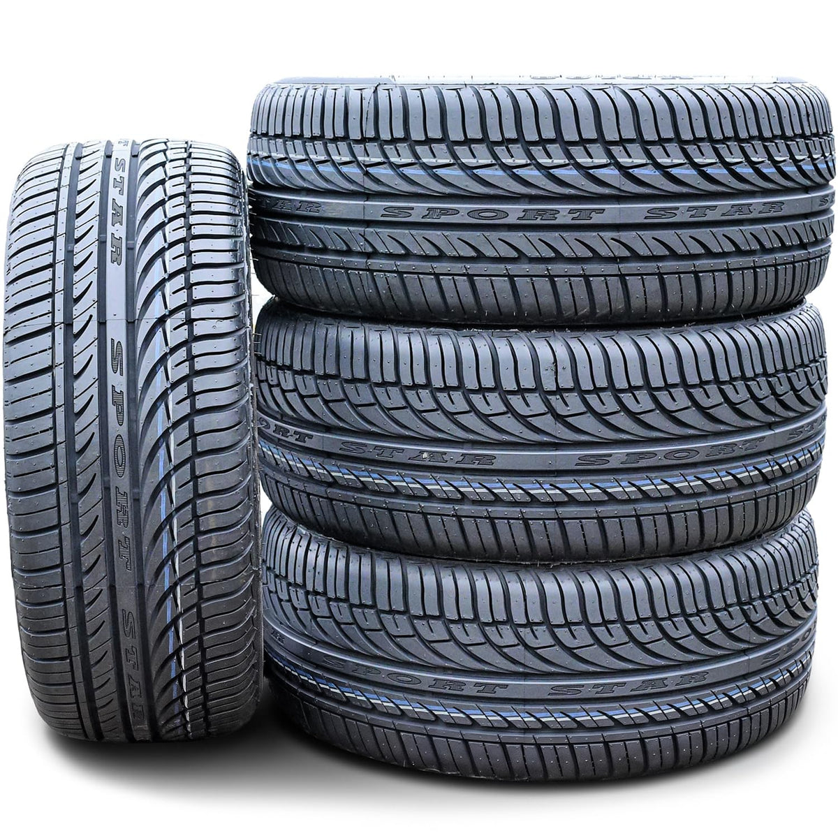 4 All Season 18 inch Tires Y5725