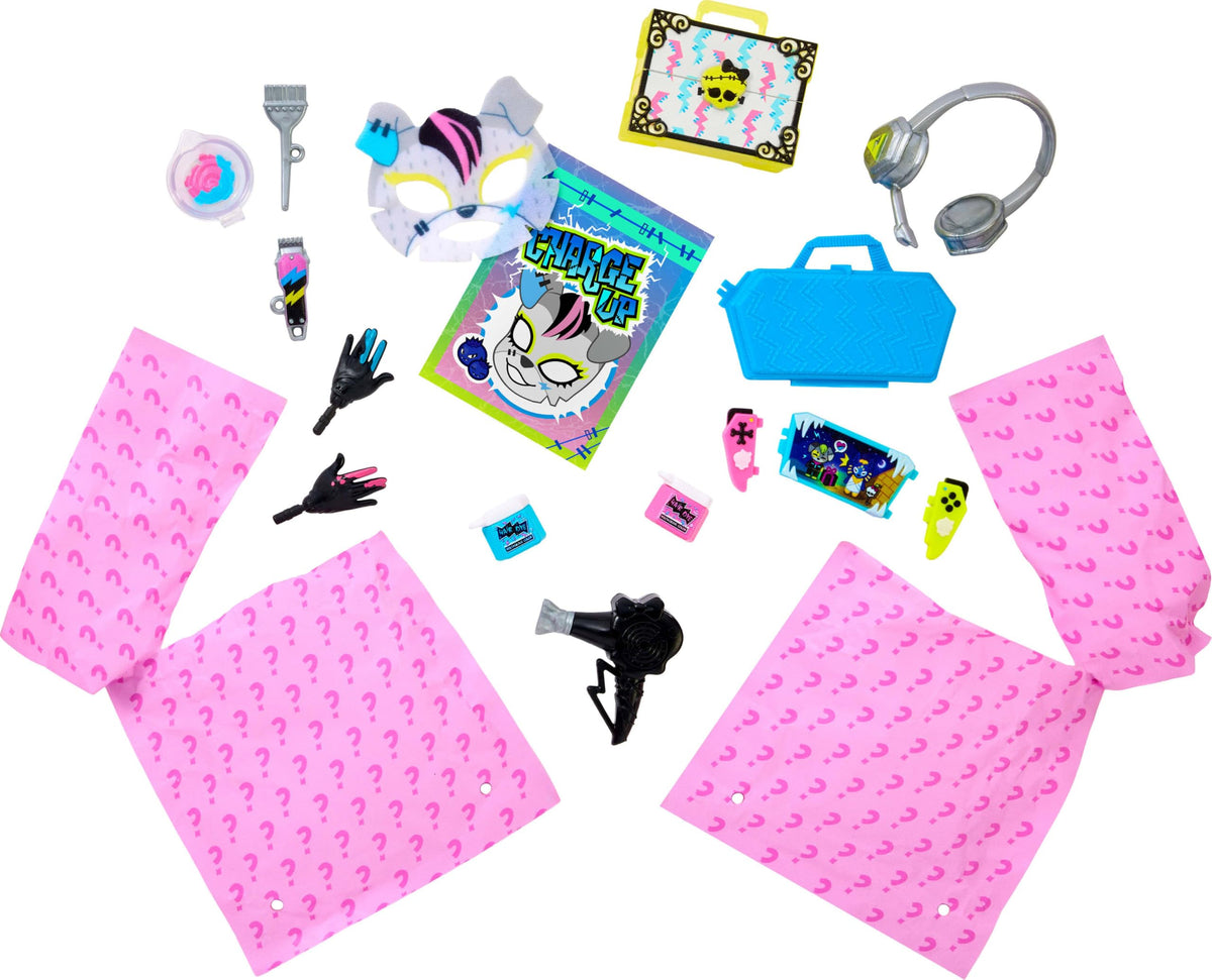 Frankie Stein Doll T38098