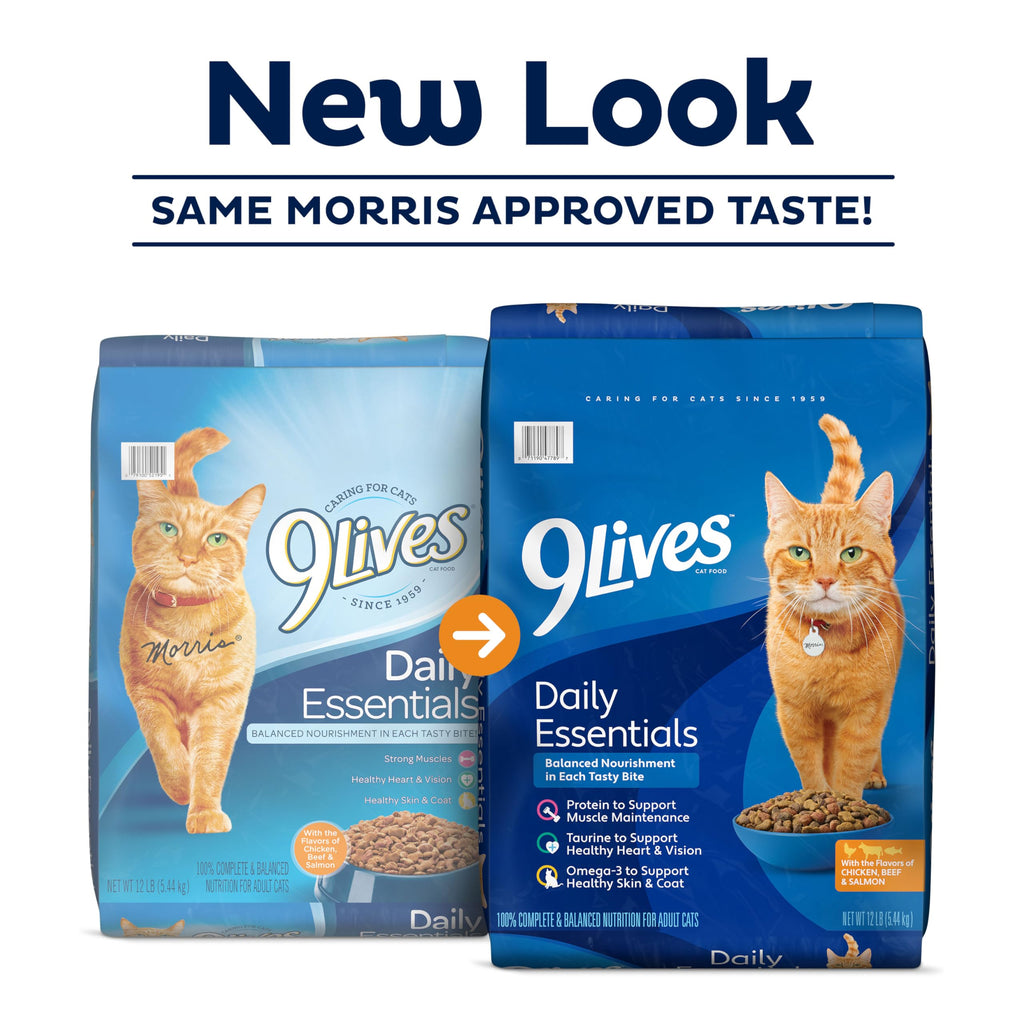 Dry Cat Food 28 Pound Bag N91911