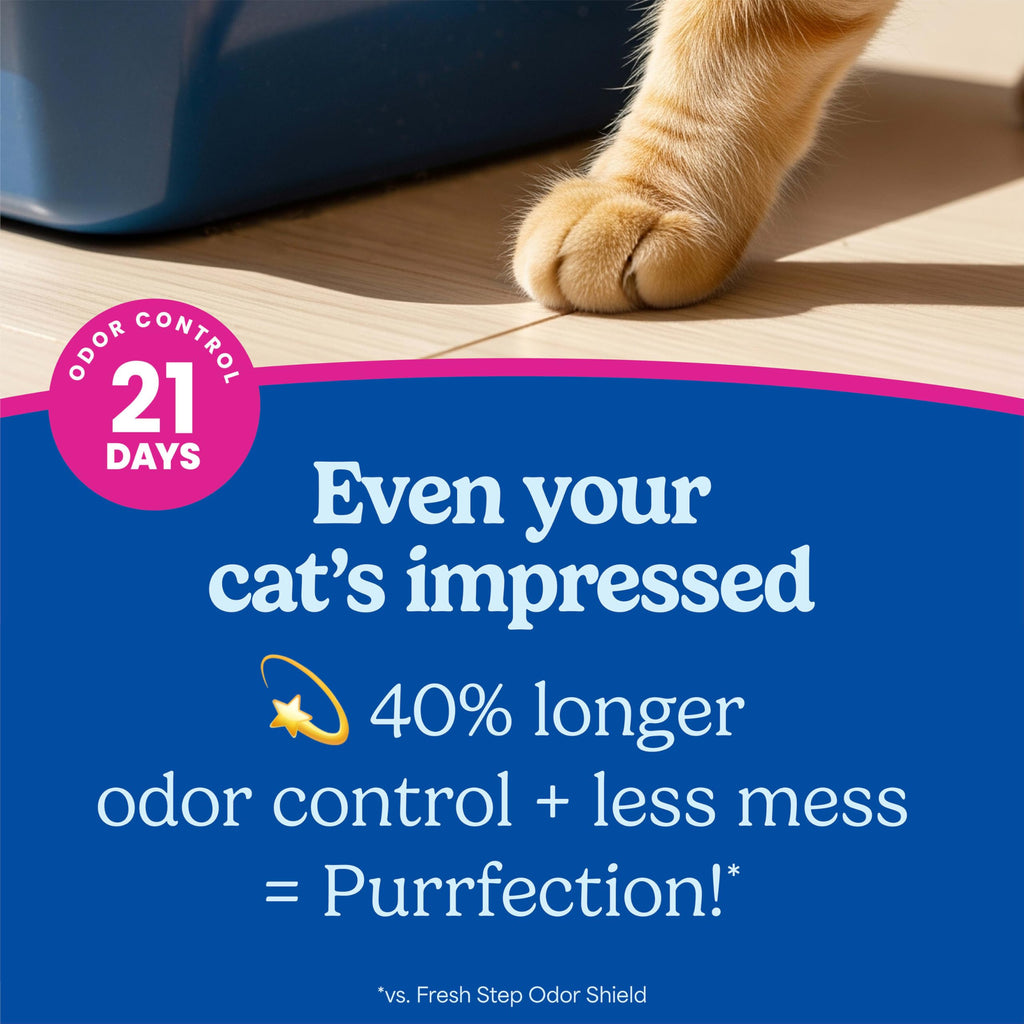 Multi Cat Clumping Litter 22 lb. Box F359