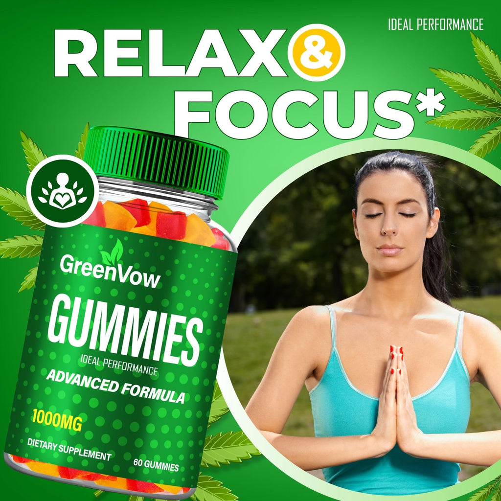 Hemp Gummies 3 Pack L5802