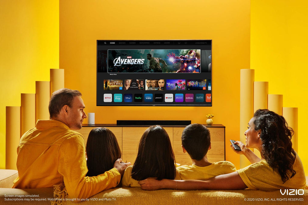 50 Inch 4K Smart UHD LED HDR TV R573866