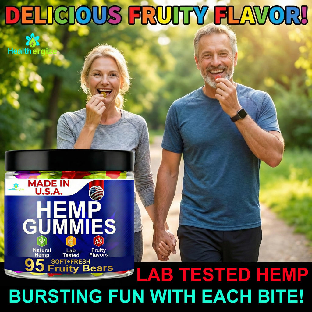 Hemp Gummies Q9119