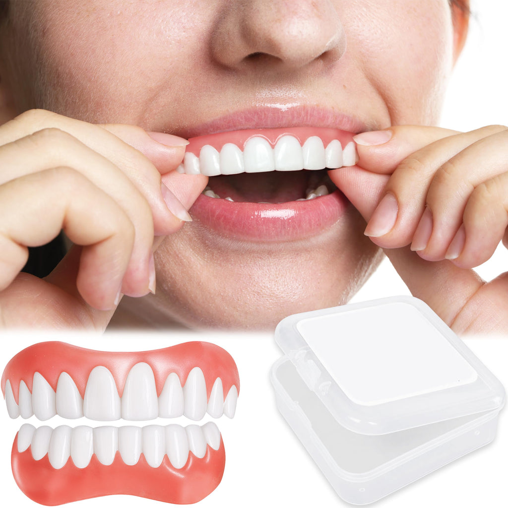 Custom Upper & Lower Dentures T106810