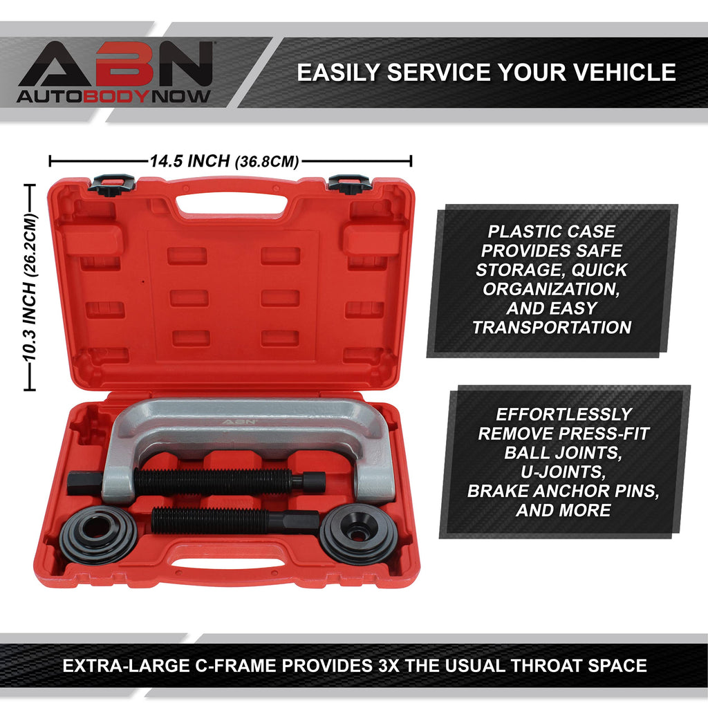 Extra Large Ball Joint Press Kit I648752