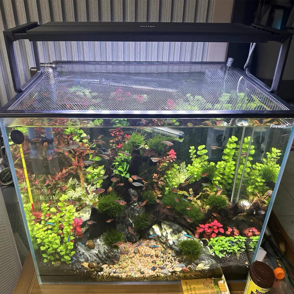 Magnetic Aquarium Anti-Jumping Net Cover Z69002