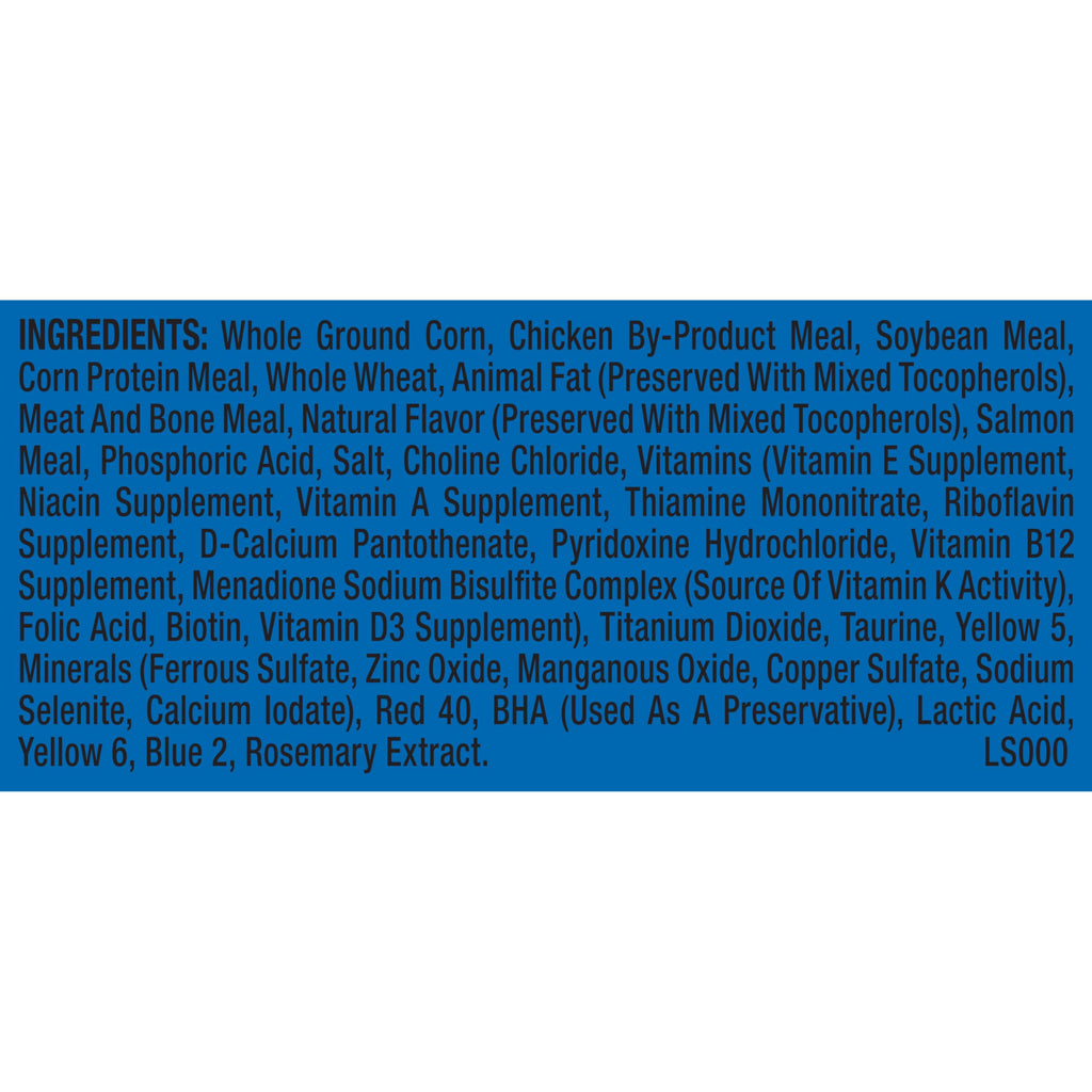 Dry Cat Food 28 Pound Bag N91911