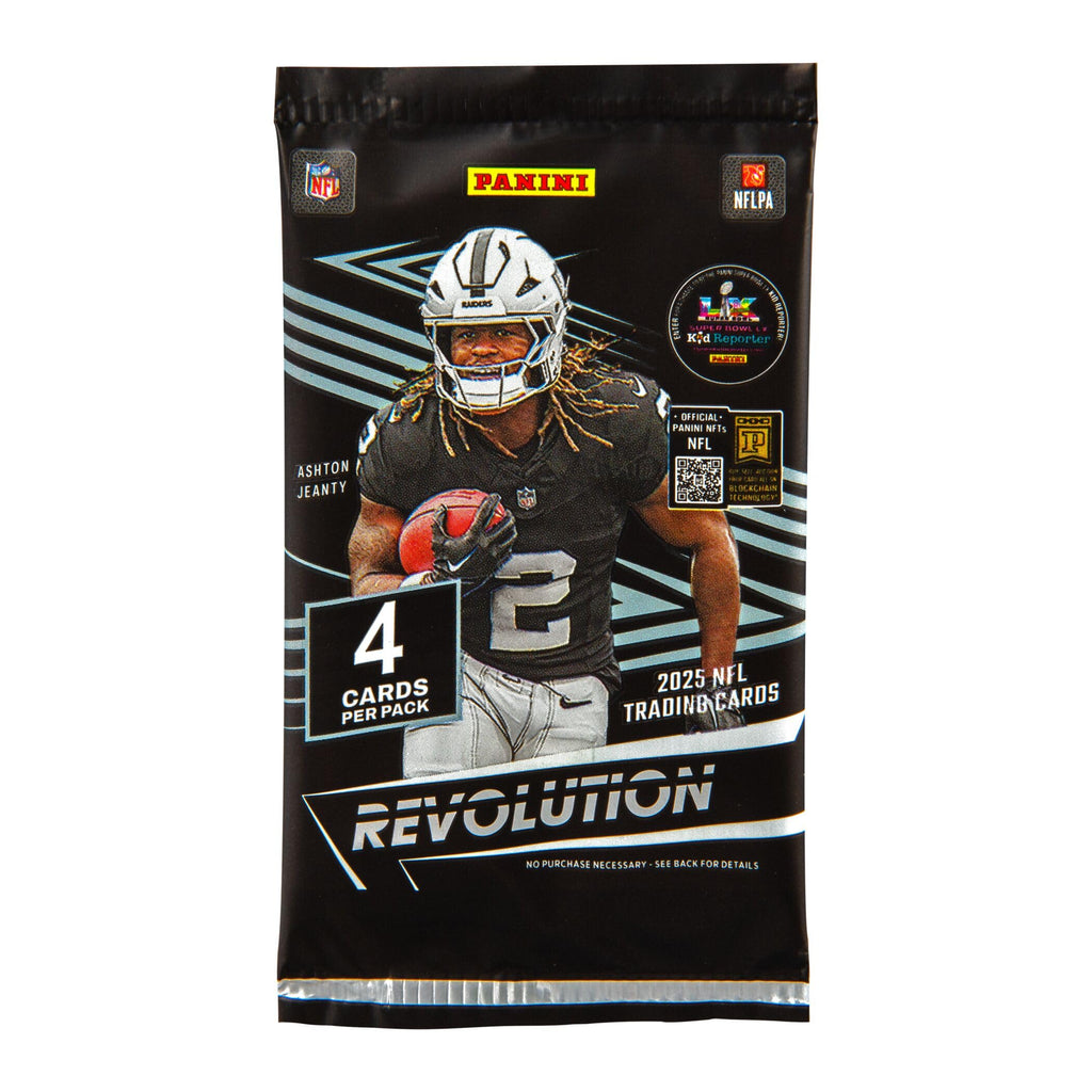 Football Trading Cards Mega Box A4438