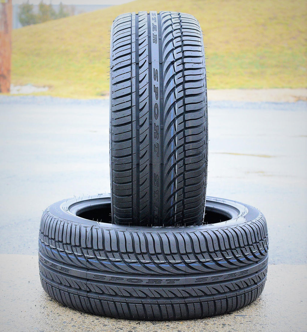 4 All Season 18 inch Tires Y5725