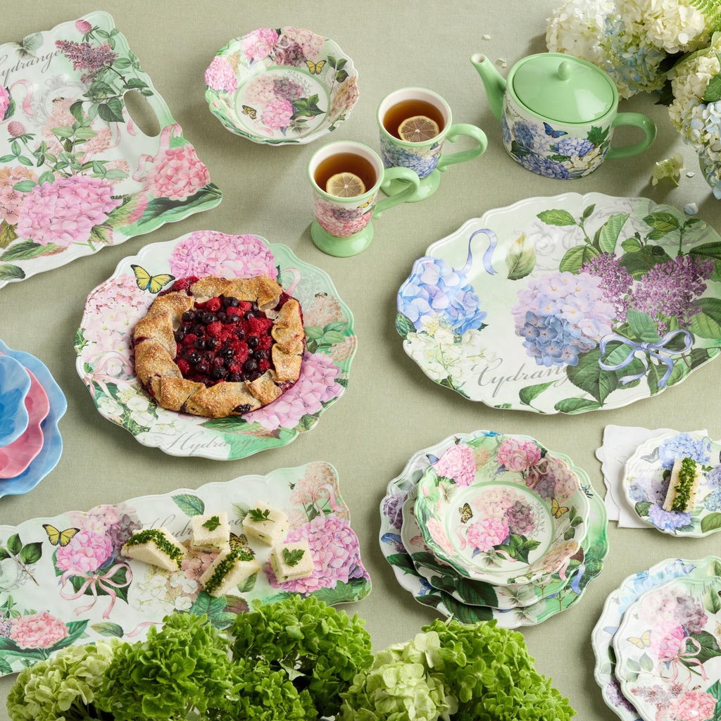 Melamine 12-Piece Dinnerware Set Service for 4 K904231