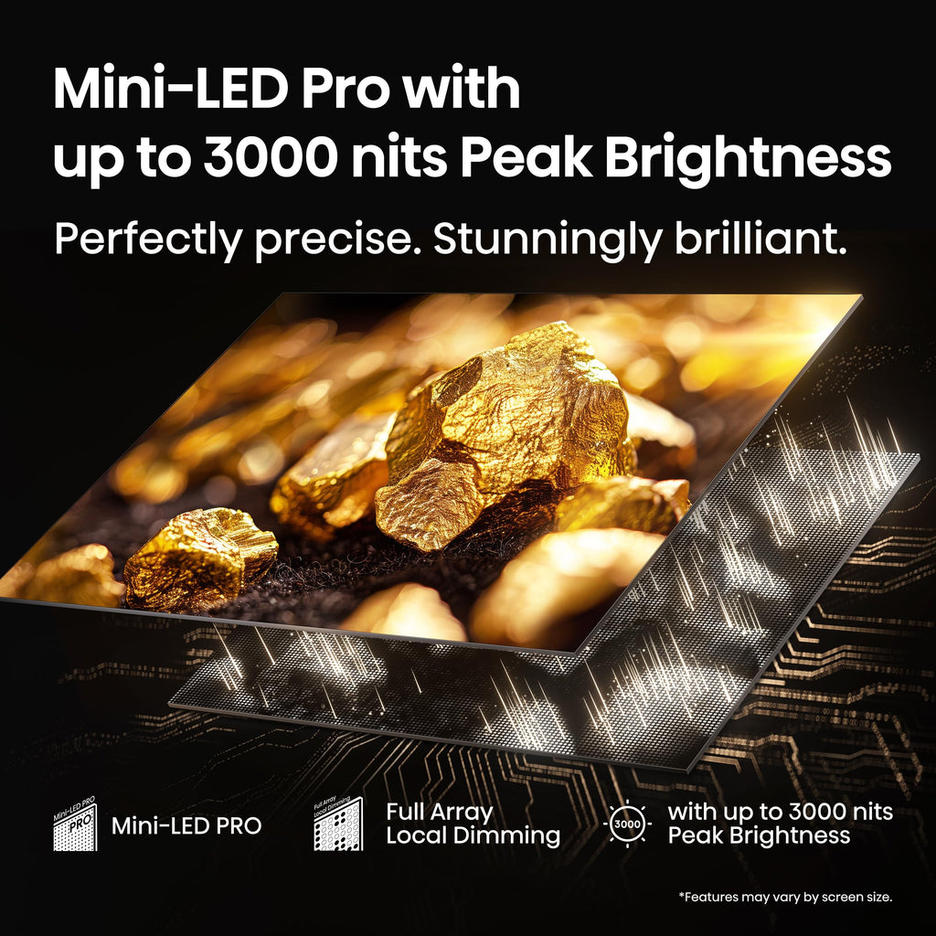85" Mini-LED 4K UHD Smart TV L92351