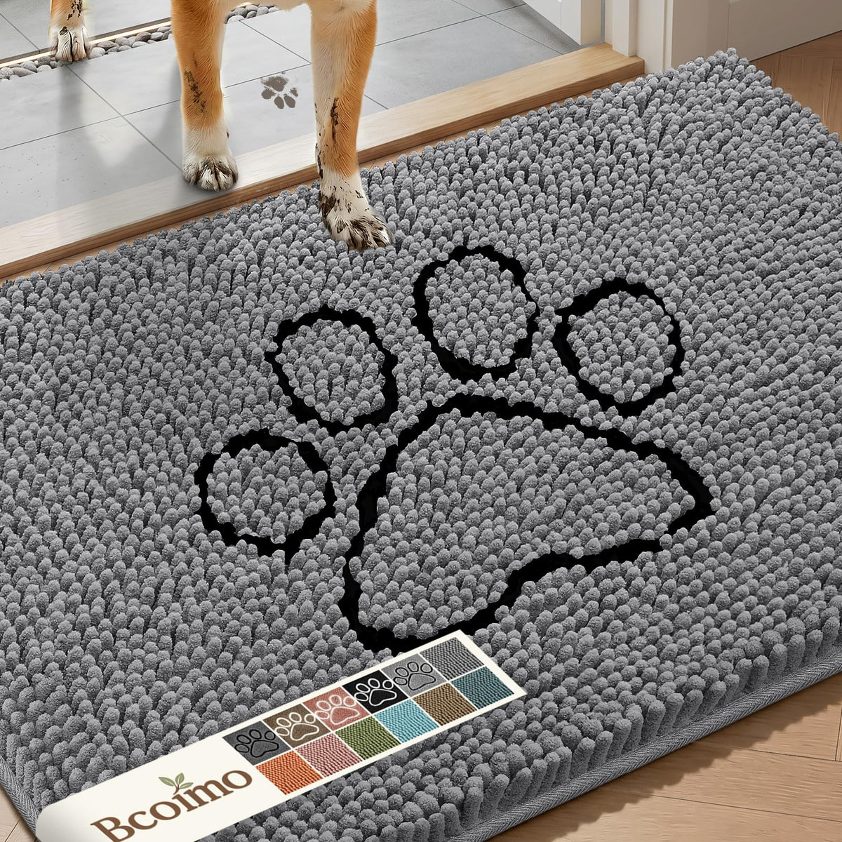 Chenille Doormats 30*20 W3316