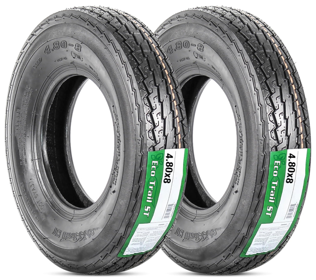 4.80-8 8 Inch 6-Ply Bias Trailer Tire C383