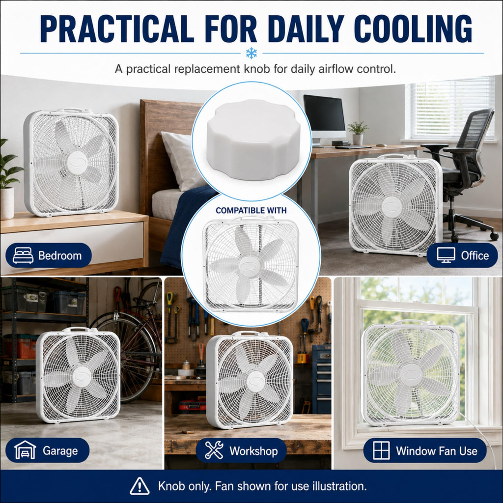 Compatible with Box Fan I71614
